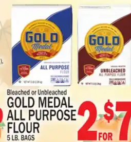 C Town GOLD MEDAL ALL PURPOSE FLOUR offer