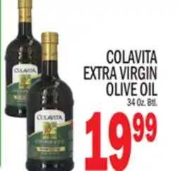 C Town COLAVITA EXTRA VIRGIN OLIVE OIL offer