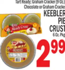 C Town KEEBLER PIE CRUST offer