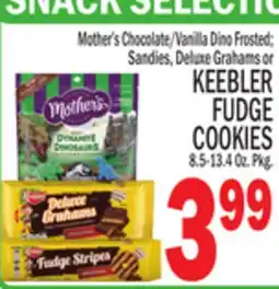 C Town KEEBLER FUDGE COOKIES offer