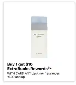 CVS ANY designer fragrances offer