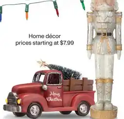 CVS Home décor prices offer