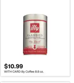 CVS illy Coffee offer