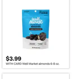 CVS Well Market almonds offer