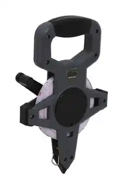 Runnings Black Diamond 100' Open Reel Tape Measure offer