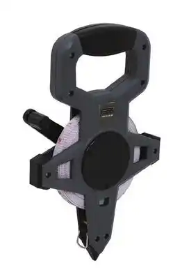 Runnings Black Diamond 100' Open Reel Tape Measure offer