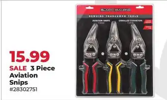 Runnings Black Diamond 3 Piece Aviation Snips offer