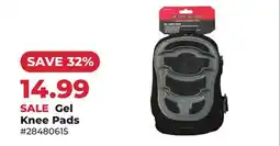 Runnings Gel Knee Pads offer