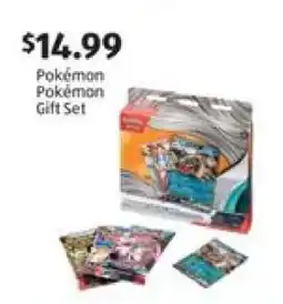 Aldi Pokémon Gift Set offer