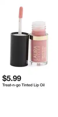 TJ Maxx Treat-n-go Tinted Lip Oil offer