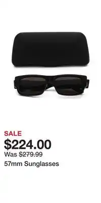 TJ Maxx 57mm Sunglasses offer