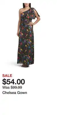 TJ Maxx Chelsea Gown offer