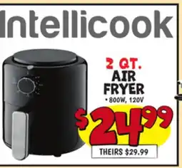 Ollie's 2 QT. AIR FRYER offer