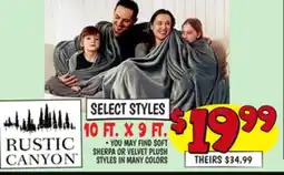 Ollie's RUSTIC CANYON offer