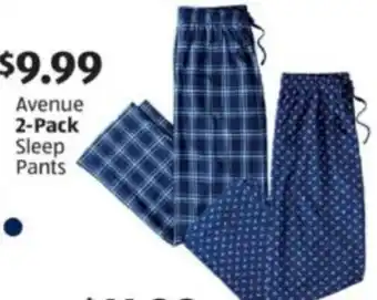 Avenue sleep pants