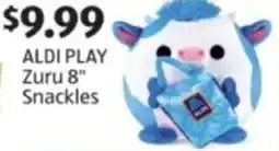 Aldi Aldi play zuru snackles offer