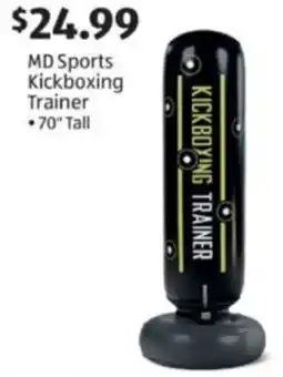 Aldi MD Sports Kickboxing Trainer offer