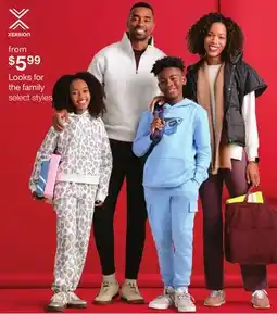 JC Penney Looks for the family offer