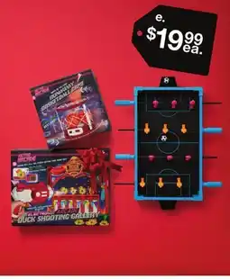 JC Penney Retro arcade games offer