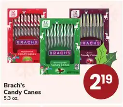 ACME Brach's Candy Canes offer