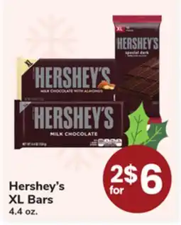 ACME Hershey's XL Bars offer