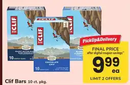 ACME Clif Bars offer