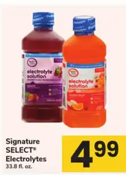 ACME Signature SELECT Electrolytes offer