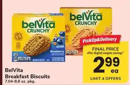 ACME BelVita Breakfast Biscuits offer