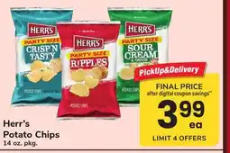 ACME Herr's Potato Chips offer