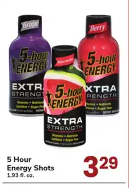 ACME 5 Hour Energy Shots offer