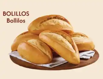 El Super BOLILLOS offer
