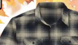 Big 5 Victory Sportswear Men's Brawny Flannel Shirt offer