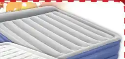 Big 5 Bestway Tritech Air Mattress Queen 18 with Built-in AC Pump offer