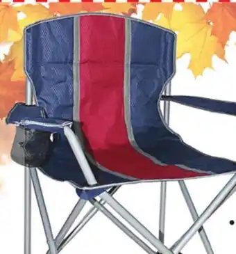 Big 5 North Pak King Quad Chair offer