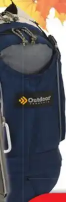 Big 5 Outdoor Products Iceberg Hydration Pack offer