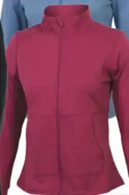 Big 5 BSP Women's Brushed Polyester Active Jacket offer