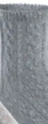 Big 5 Bearpaw Women's Cable Supersoft Anklet - 2-Pack offer