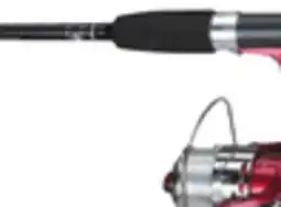 Big 5 Roddy Hunter Lites 5'6 2-Piece Fishing Combo offer
