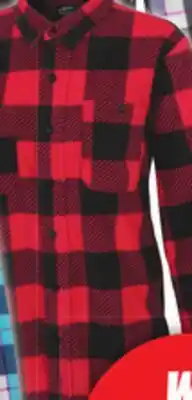 Big 5 Jackson Hole Women's Micro Fleece Button Down Shirt offer