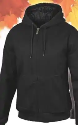 Big 5 Wolverine Men's Jaxon Hooded Jacket offer