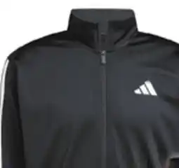 Big 5 adidas Men's Essential 3S Tricot Jacket offer