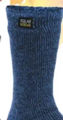 Big 5 Gold Medal Polar Extreme Men's Thermal Socks offer