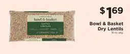 ShopRite Bowl & Basket Dry Lentils offer