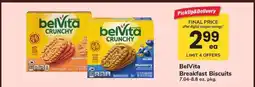 Safeway belVita Breakfast Biscuits offer