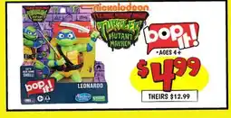 Ollie's bop it! offer