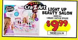 Ollie's LIGHT UP BEAUTY SALON offer