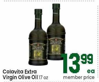 Safeway Colavita Extra Virgin Olive Oil offer