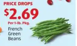Aldi French Green offer