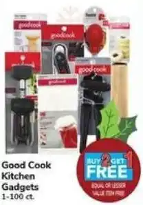 Safeway Good Cook Kitchen Gadgets offer
