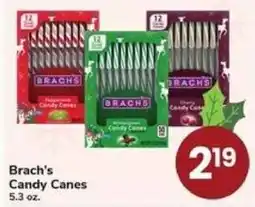 Safeway Brach's Candy Canes offer